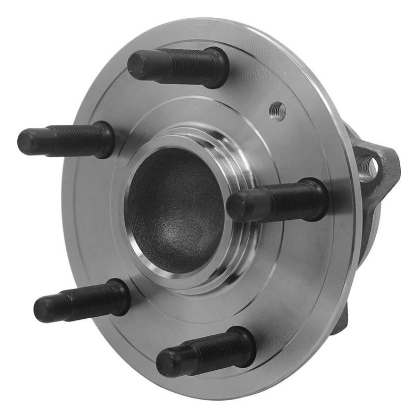 GSP 990001 14-18 Tesla S (RWD) Wheel Bearing and Hub Assembly  - Front