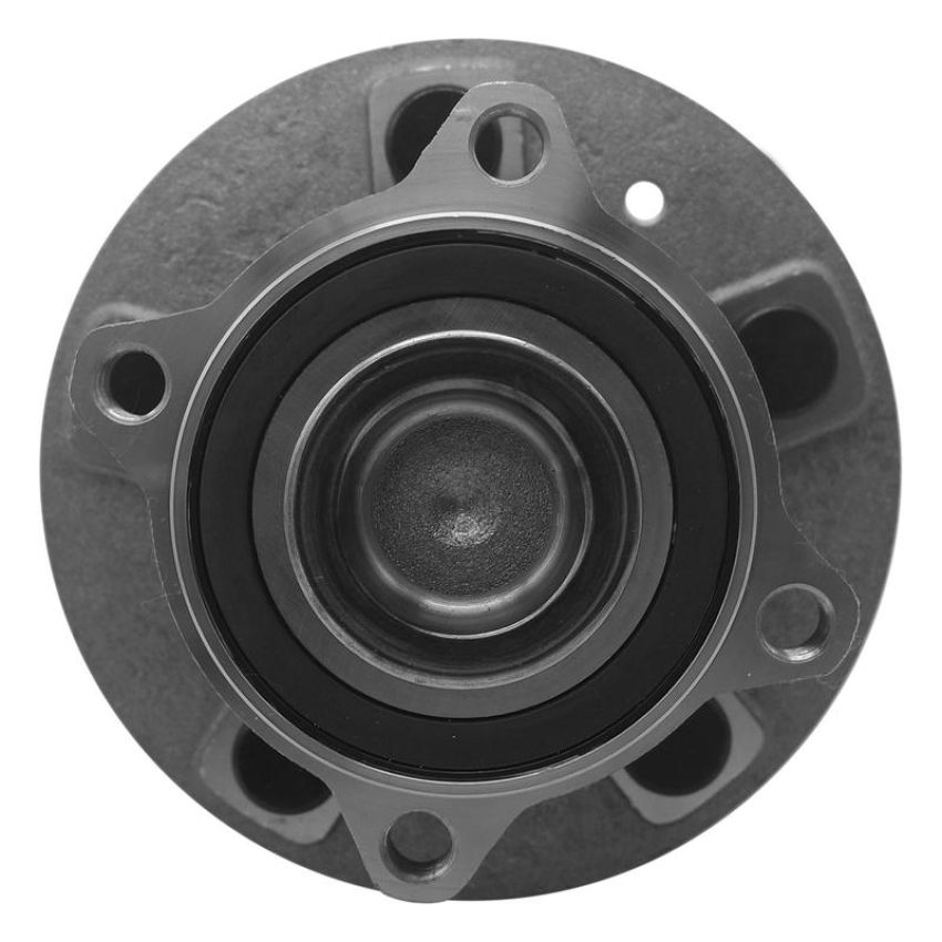 GSP 990001 14-18 Tesla S (RWD) Wheel Bearing and Hub Assembly  - Front