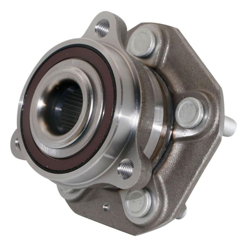 GSP 990030 Tesla (AWD) Wheel Bearing and Hub Assembly
