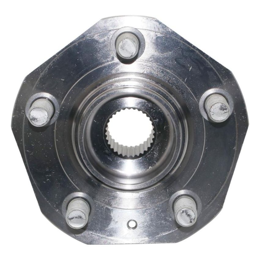 GSP 990030 Tesla (AWD) Wheel Bearing and Hub Assembly