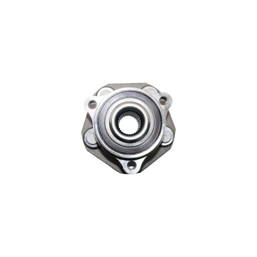 GSP 990030 Tesla (AWD) Wheel Bearing and Hub Assembly