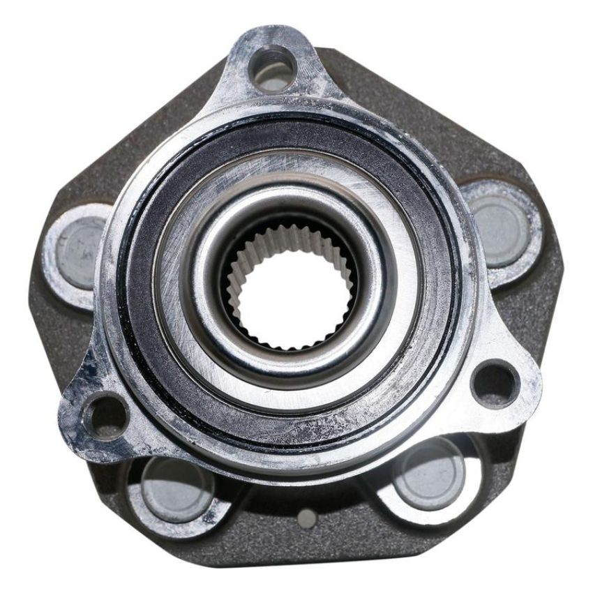 GSP 990030 Tesla (AWD) Wheel Bearing and Hub Assembly