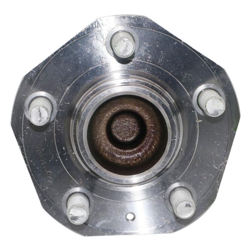GSP 990040 Tesla (RWD) Wheel Bearing and Hub Assembly  - Front