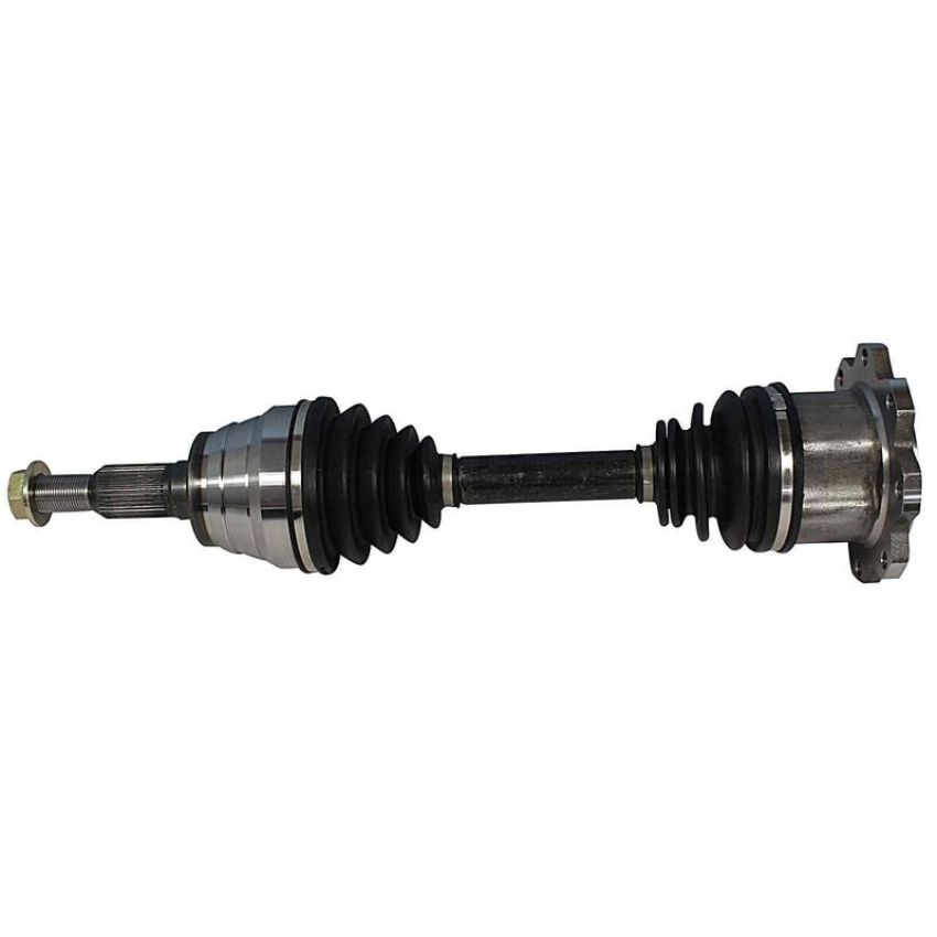 GSP NCV10017 Chevrolet, GMC CV Axle Assembly  - Front