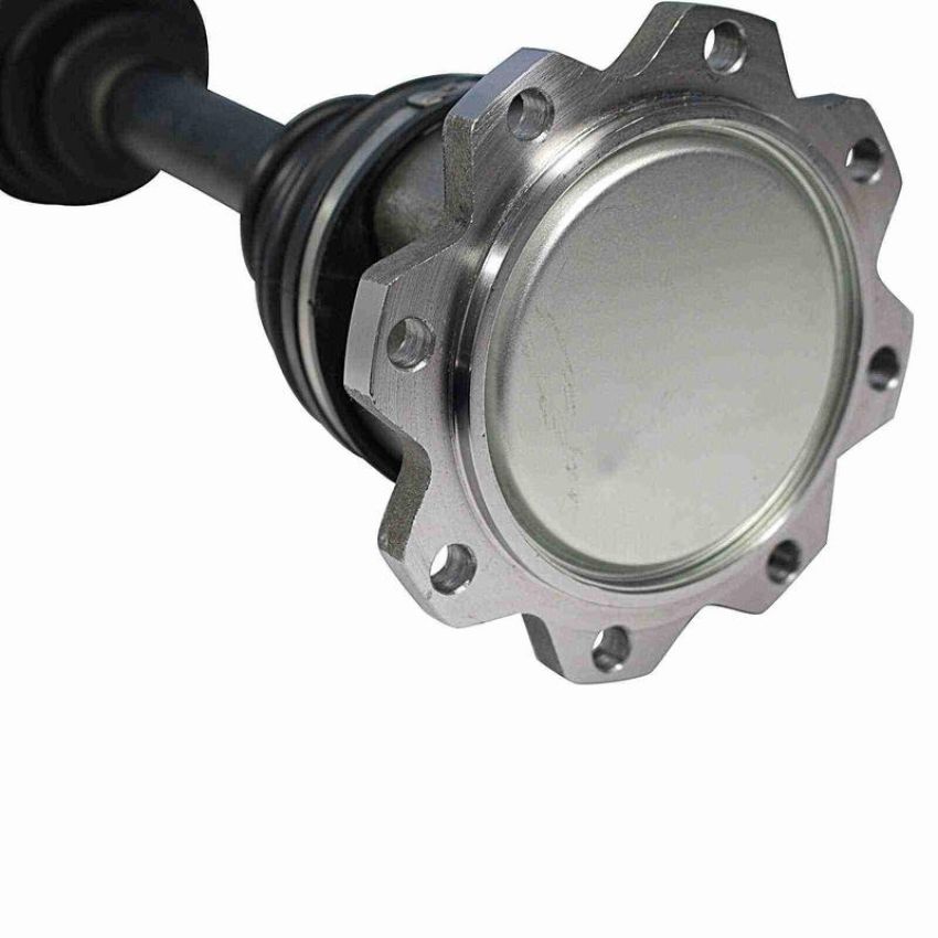 GSP NCV10017 Chevrolet, GMC CV Axle Assembly  - Front