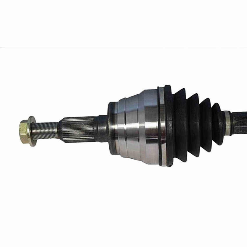 GSP NCV10017 Chevrolet, GMC CV Axle Assembly  - Front