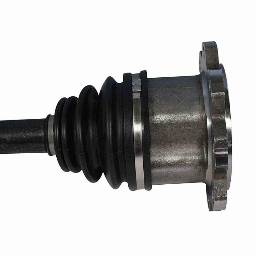 GSP NCV10017 Chevrolet, GMC CV Axle Assembly  - Front