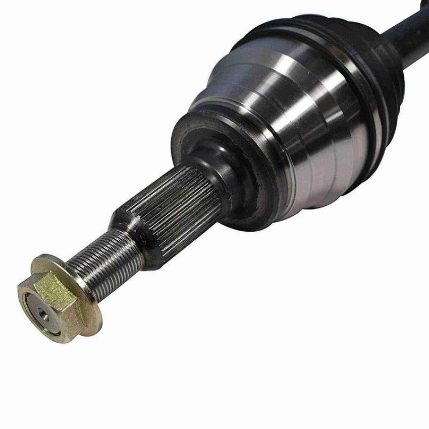 GSP NCV10017 Chevrolet, GMC CV Axle Assembly  - Front