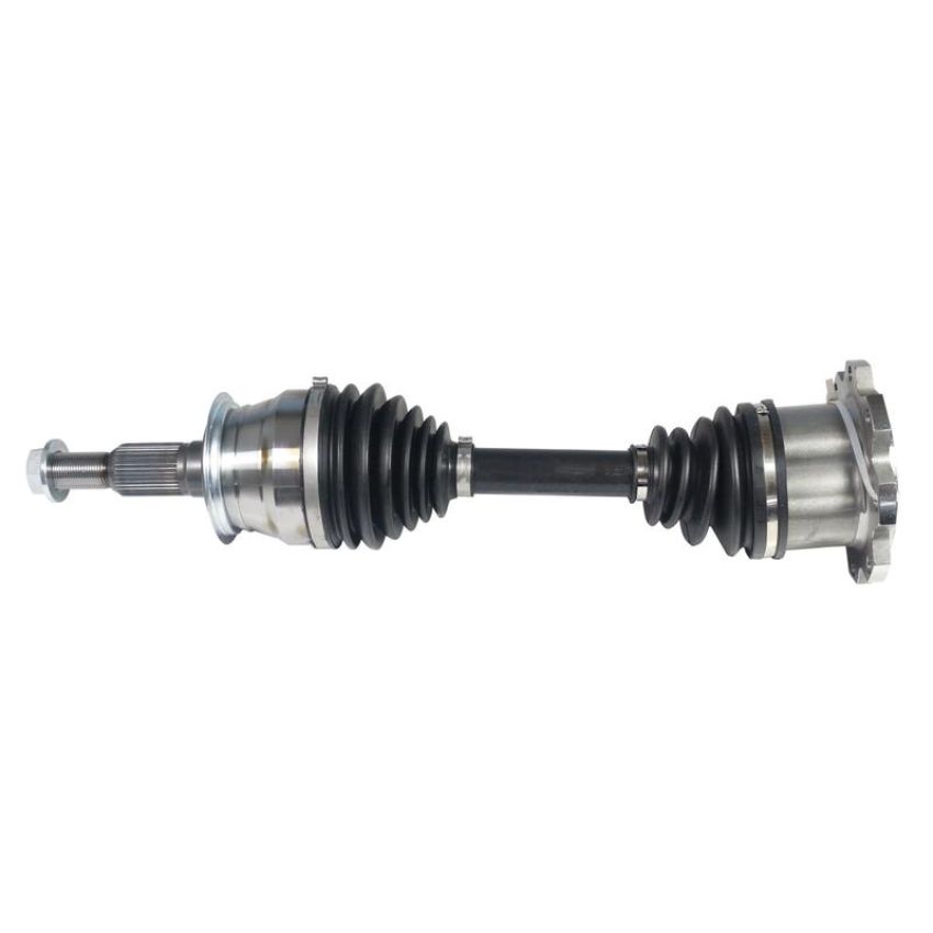 GSP NCV10017XD Chevrolet, GMC CV Axle Assembly  - Front