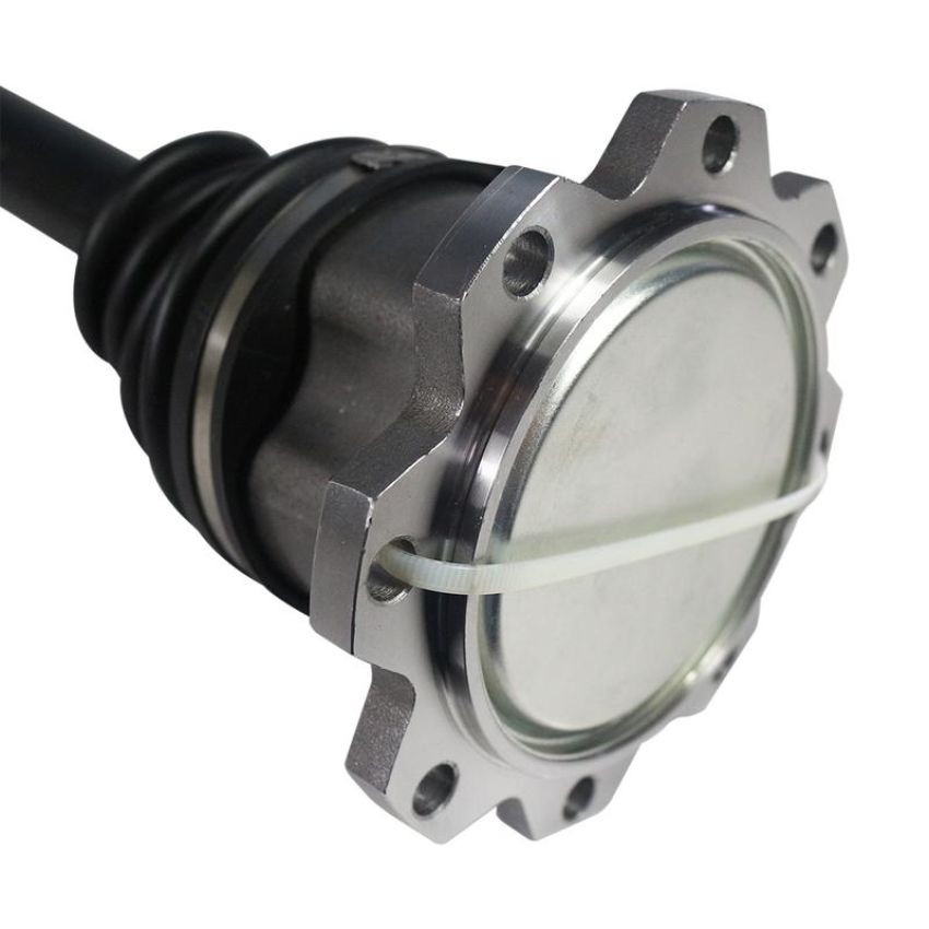 GSP NCV10017XD Chevrolet, GMC CV Axle Assembly  - Front