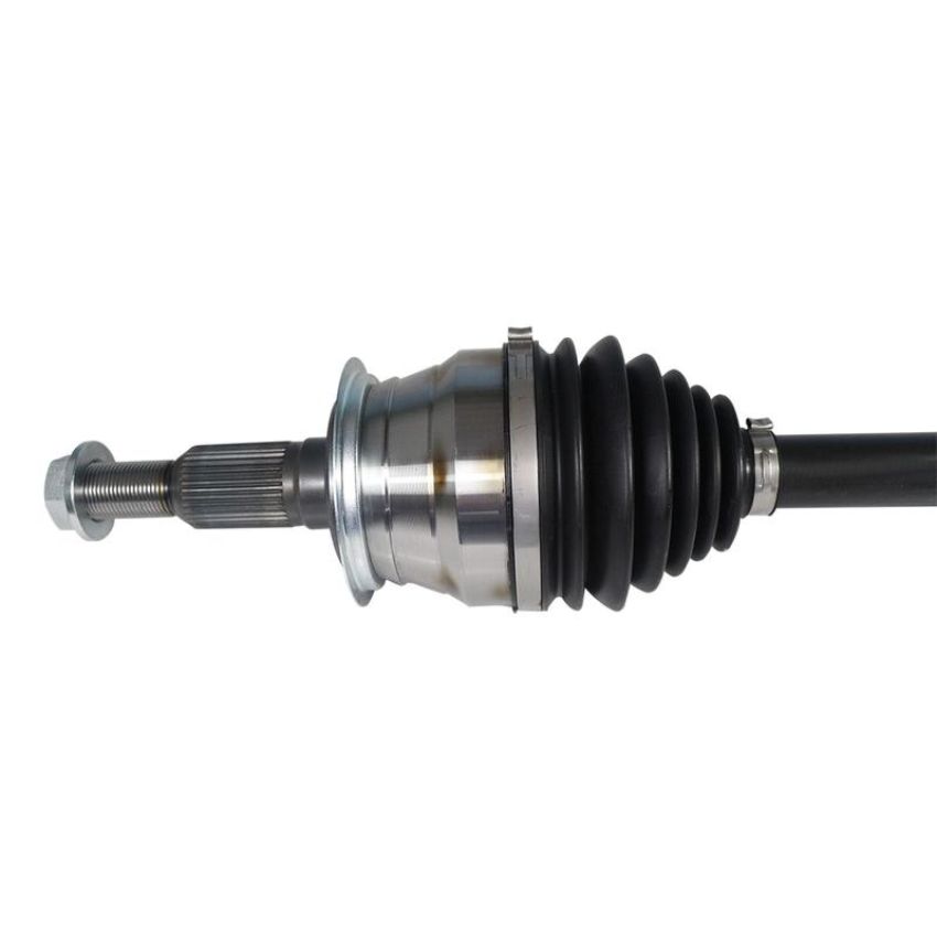 GSP NCV10017XD Chevrolet, GMC CV Axle Assembly  - Front