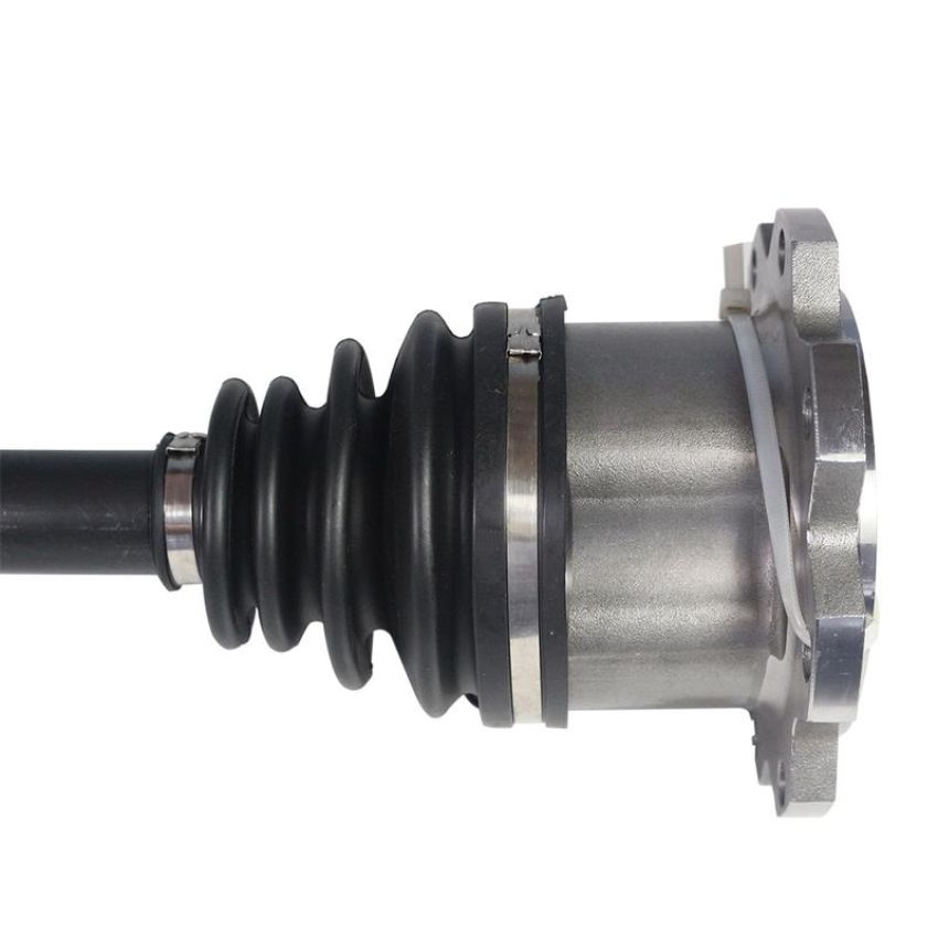 GSP NCV10017XD Chevrolet, GMC CV Axle Assembly  - Front