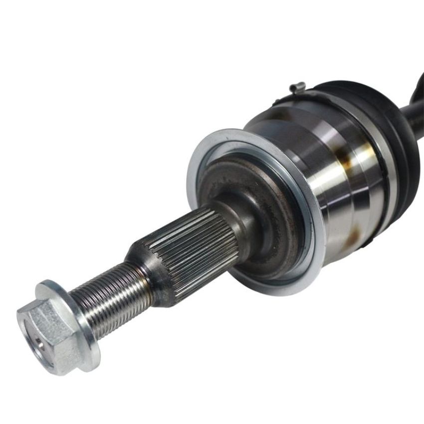GSP NCV10017XD Chevrolet, GMC CV Axle Assembly  - Front