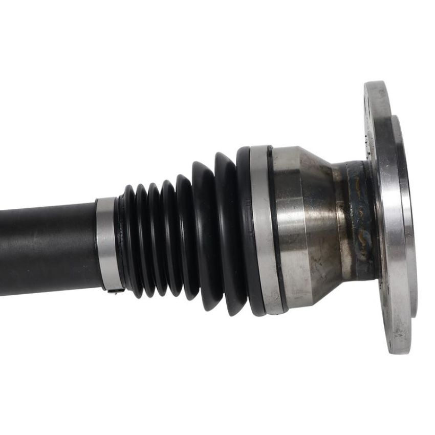 GSP NCV10017XDP Chevrolet, GMC CV Axle Assembly  - Front