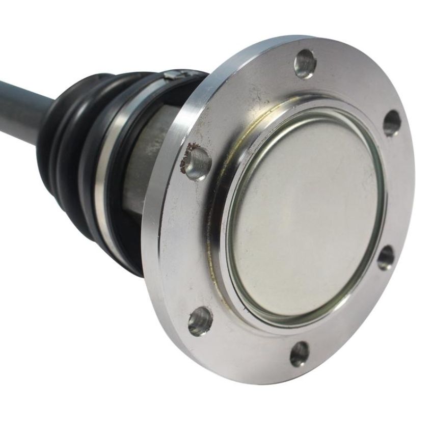 GSP NCV10035 Chevrolet, GMC (4WD) CV Axle Assembly  - Front