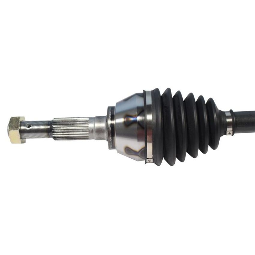 GSP NCV10035 Chevrolet, GMC (4WD) CV Axle Assembly  - Front
