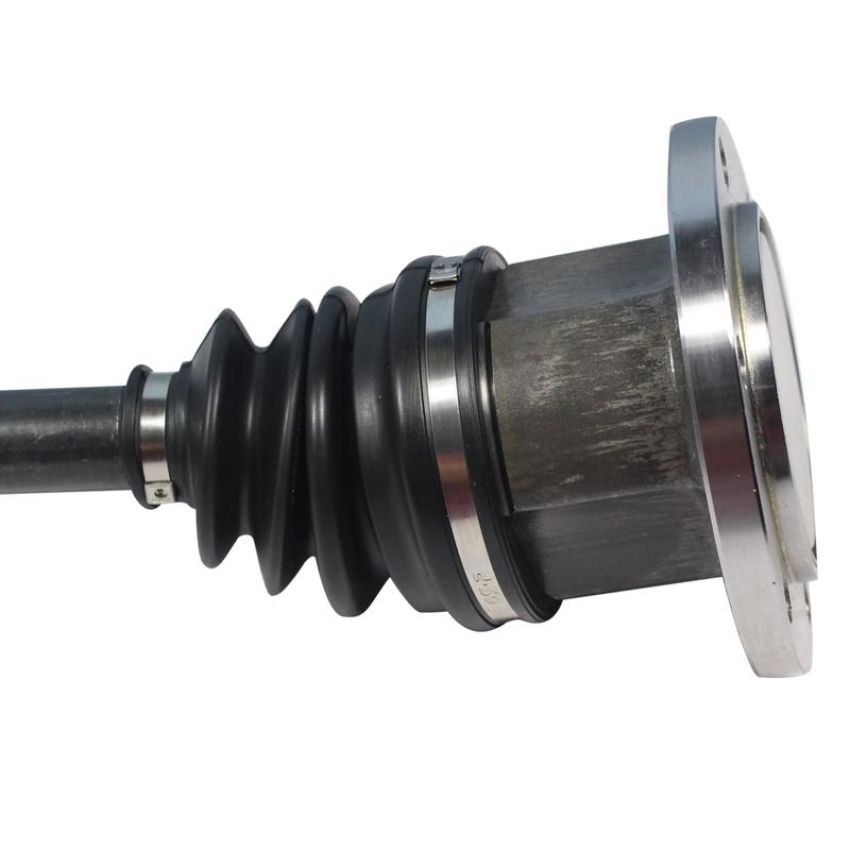 GSP NCV10035 Chevrolet, GMC (4WD) CV Axle Assembly  - Front