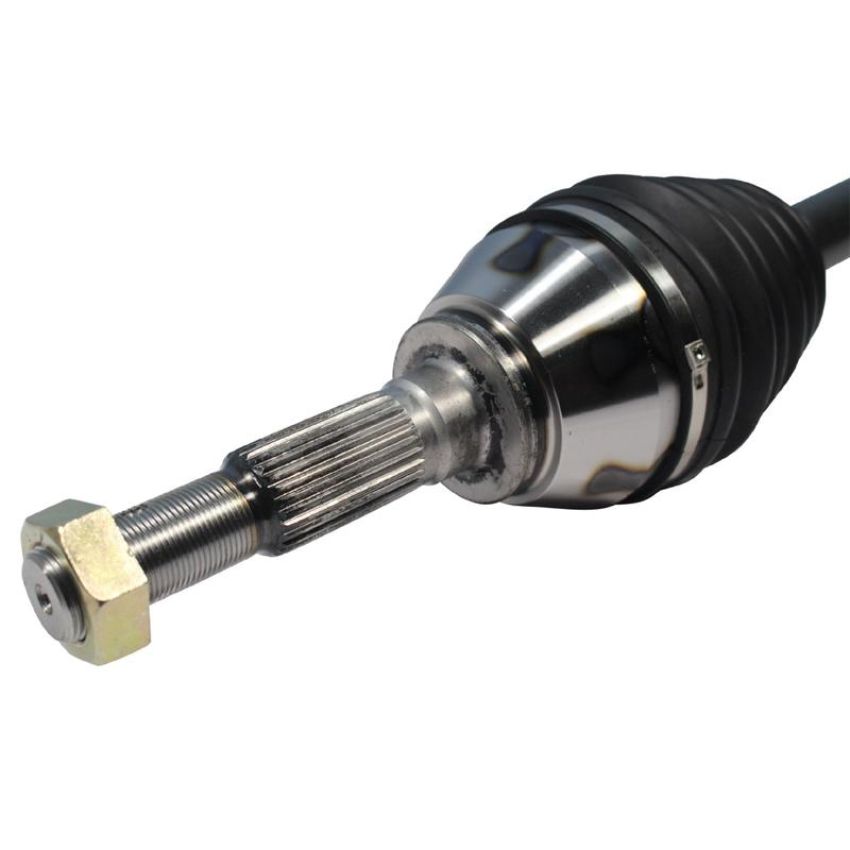 GSP NCV10035 Chevrolet, GMC (4WD) CV Axle Assembly  - Front