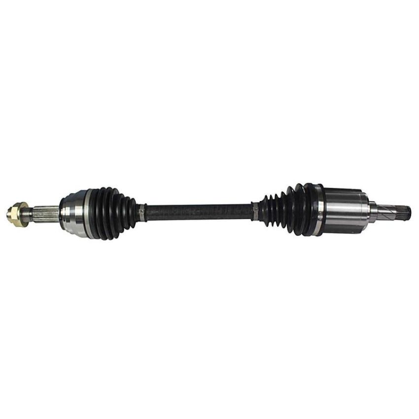 GSP NCV10037 12-18 Chevrolet Sonic (1.8) CV Axle Assembly  - Front Left