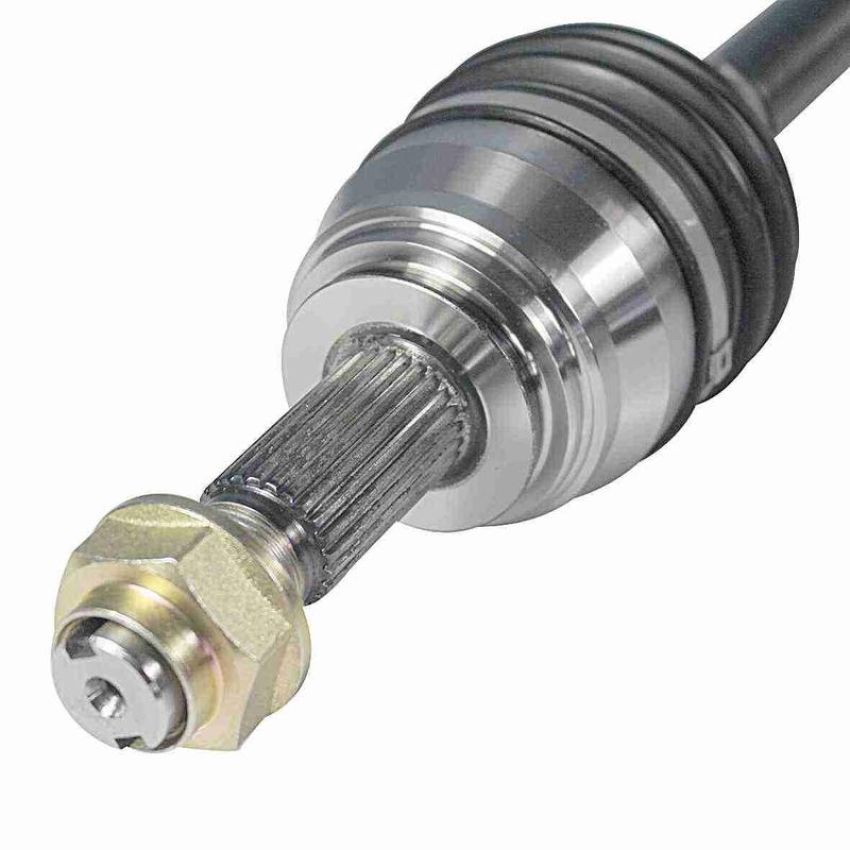 GSP NCV10037 12-18 Chevrolet Sonic (1.8) CV Axle Assembly  - Front Left