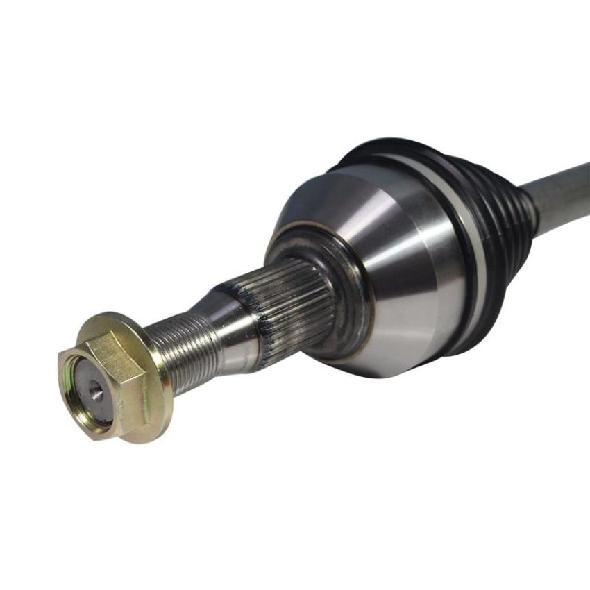 GSP NCV10039 Chevrolet CV Axle Assembly  - Front Left