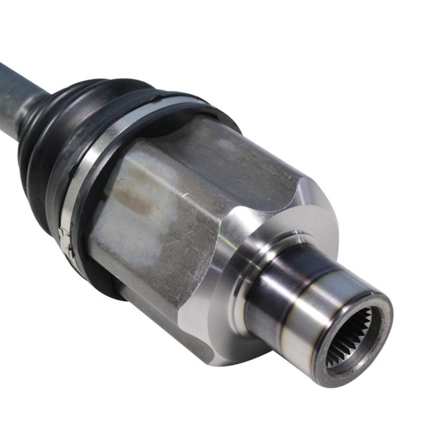 GSP NCV10040 Jeep, Ram (4WD) CV Axle Assembly  - Front