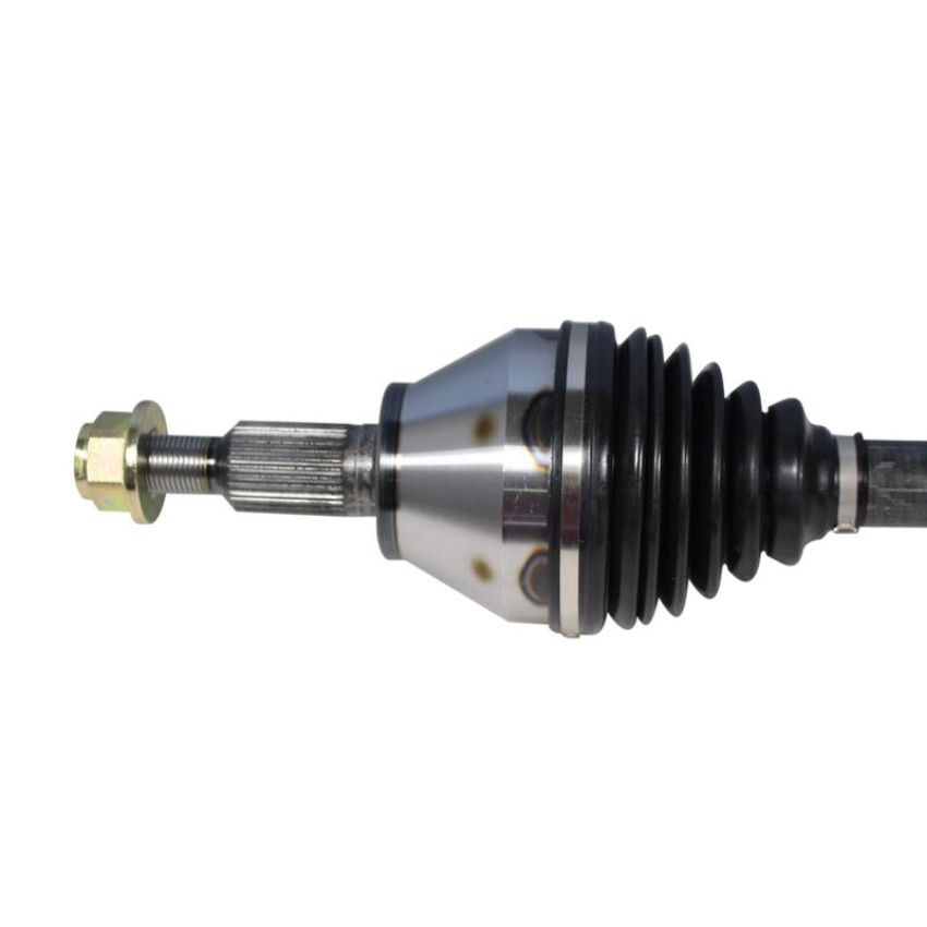 GSP NCV10040 Jeep, Ram (4WD) CV Axle Assembly  - Front
