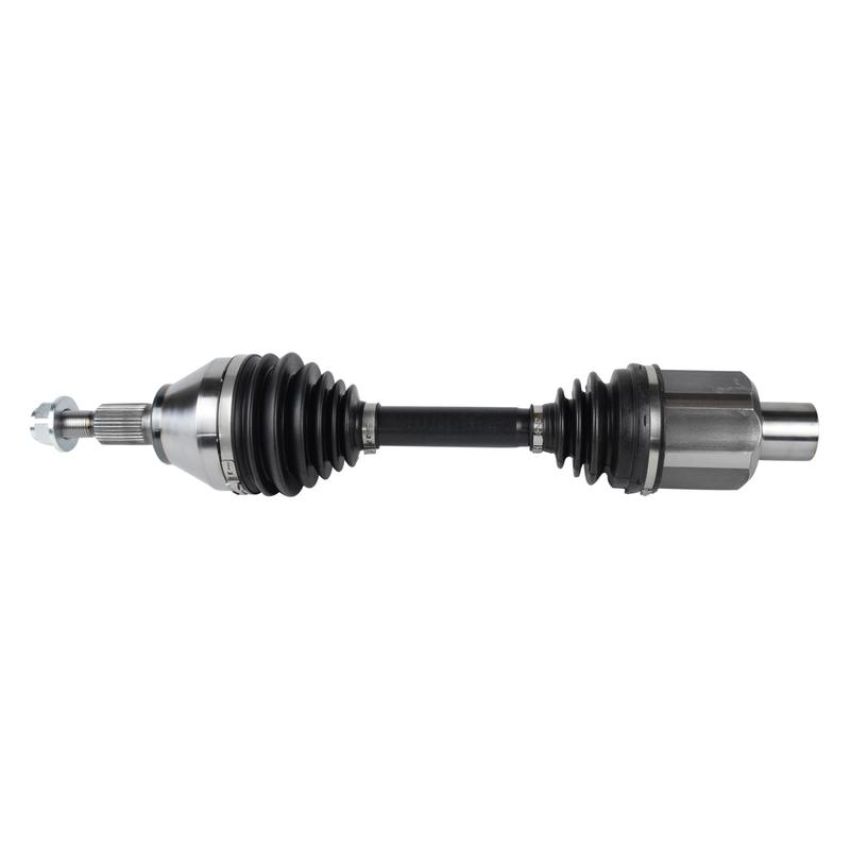 GSP NCV10040XD Jeep, Ram (4WD) CV Axle Assembly  - Front