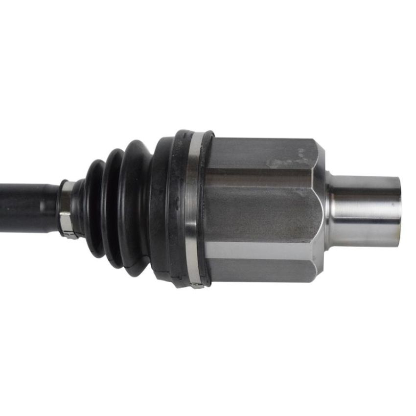 GSP NCV10040XD Jeep, Ram (4WD) CV Axle Assembly  - Front