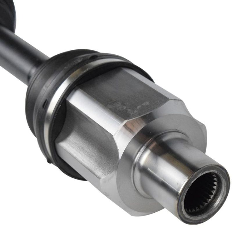 GSP NCV10040XD Jeep, Ram (4WD) CV Axle Assembly  - Front
