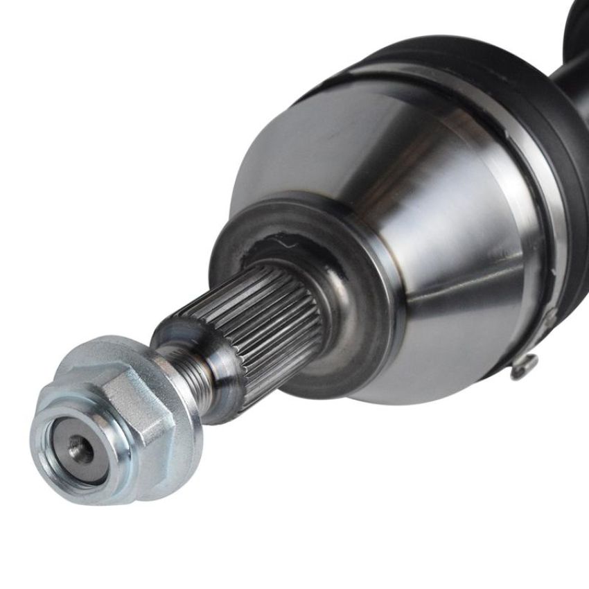 GSP NCV10040XD Jeep, Ram (4WD) CV Axle Assembly  - Front