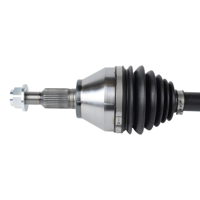 GSP NCV10040XD Jeep, Ram (4WD) CV Axle Assembly  - Front