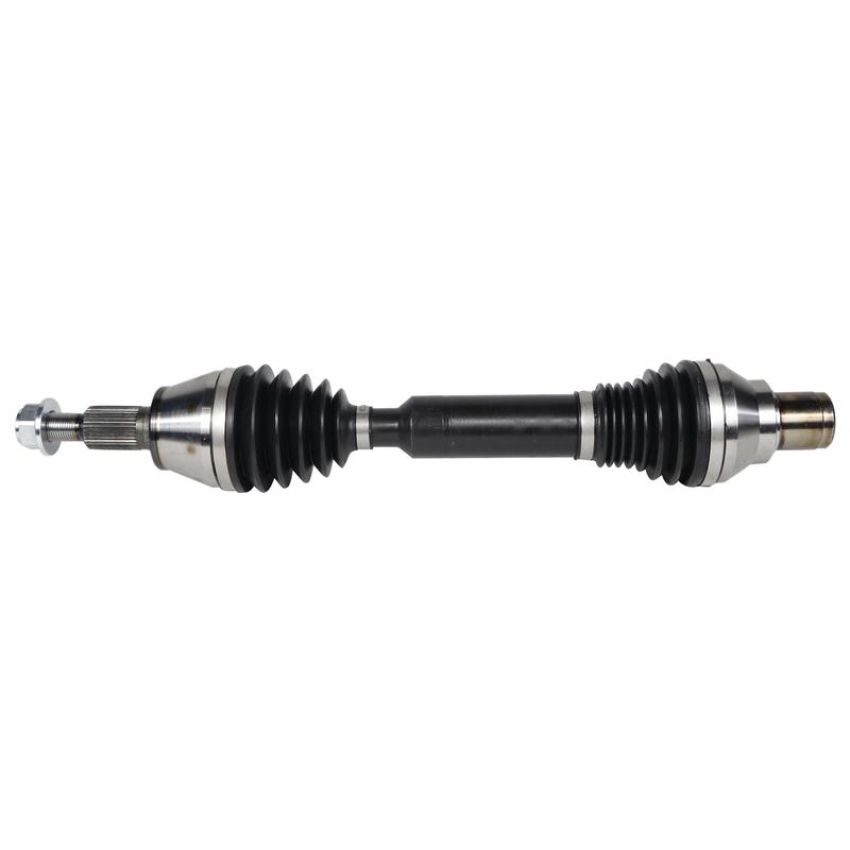 GSP NCV10040XDP Jeep, Ram (4WD) CV Axle Assembly  - Front