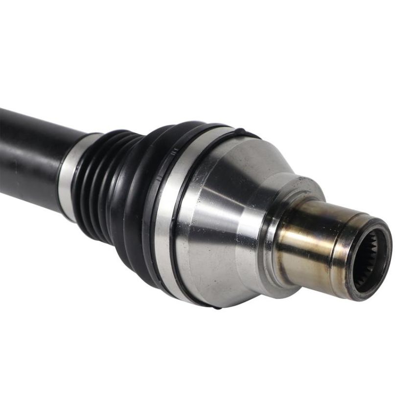 GSP NCV10040XDP Jeep, Ram (4WD) CV Axle Assembly  - Front