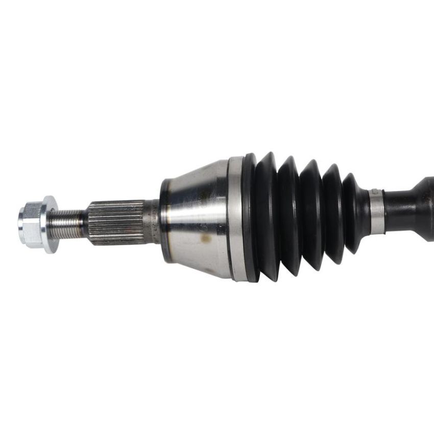GSP NCV10040XDP Jeep, Ram (4WD) CV Axle Assembly  - Front