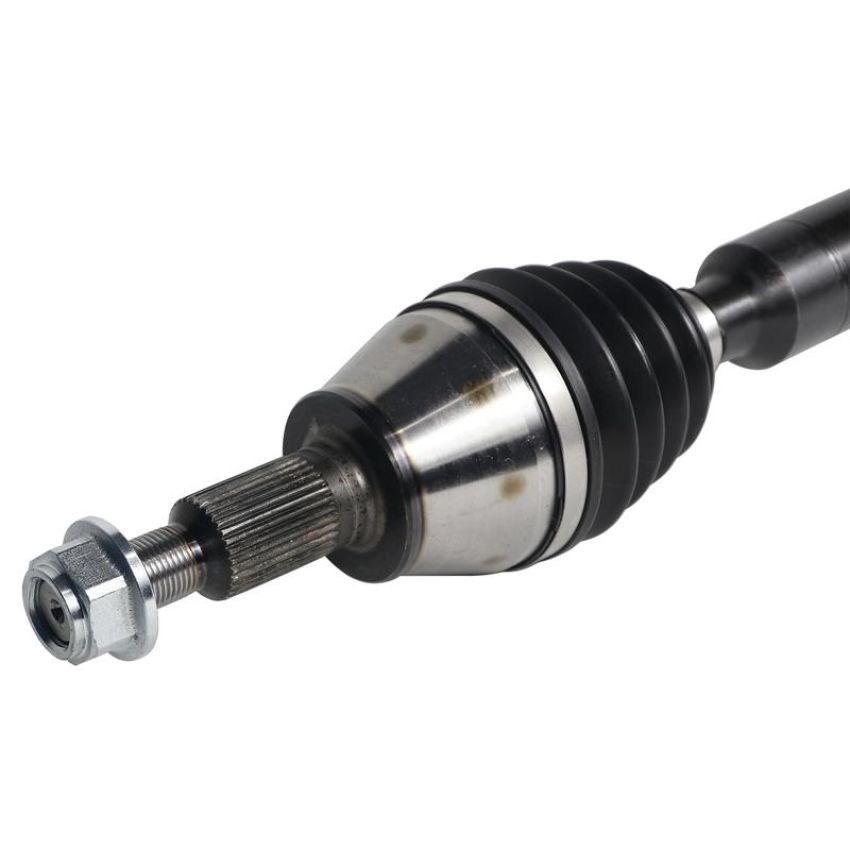 GSP NCV10040XDP Jeep, Ram (4WD) CV Axle Assembly  - Front