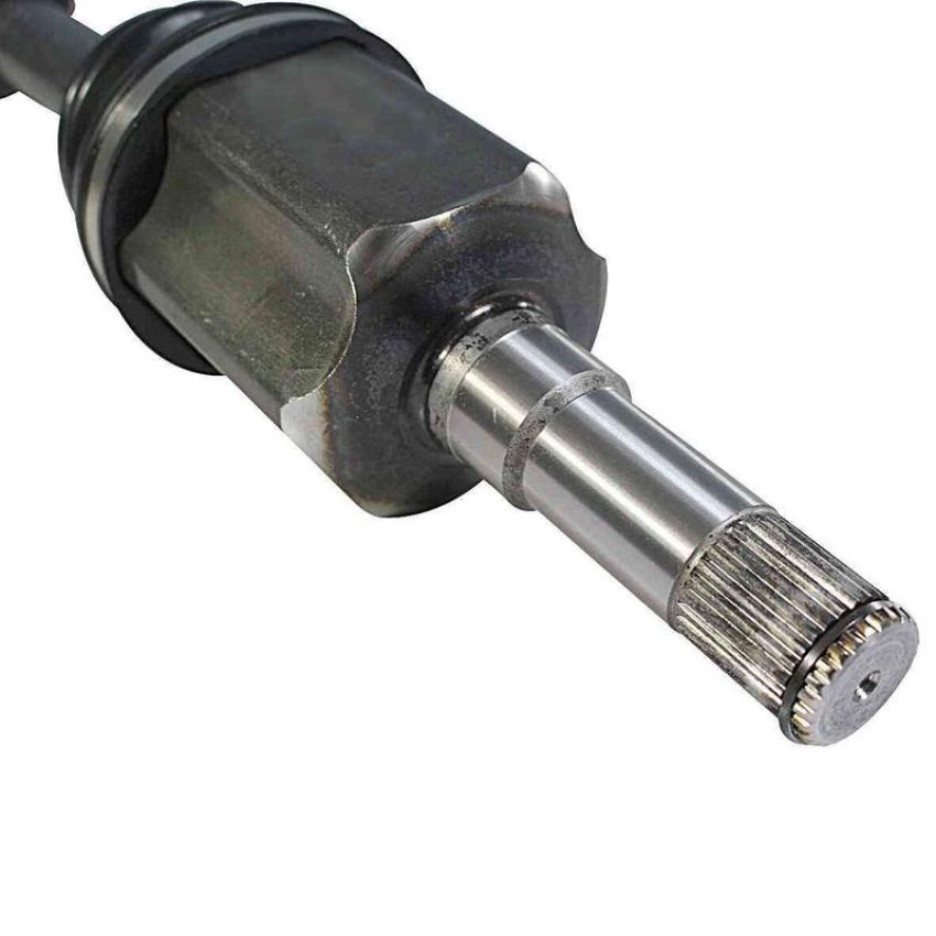 GSP NCV10046 Buick, Cadillac, Chevrolet CV Axle Assembly  - Front Left
