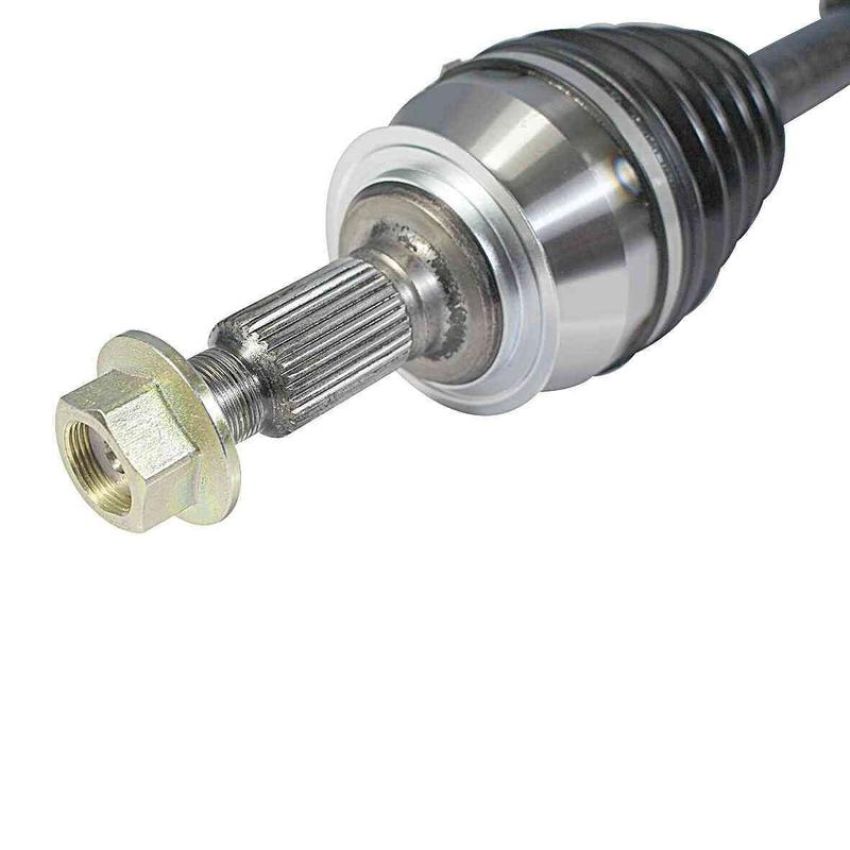 GSP NCV10046 Buick, Cadillac, Chevrolet CV Axle Assembly  - Front Left