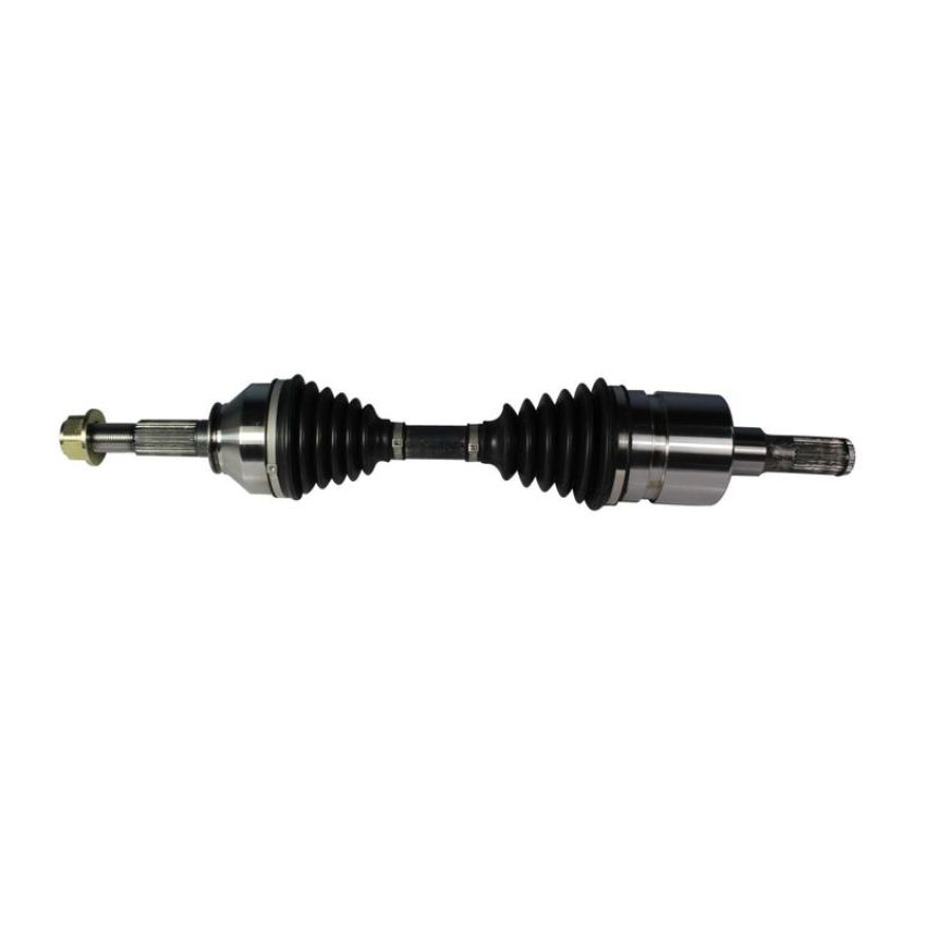 GSP NCV10047 Chevrolet, GMC, Isuzu CV Axle Assembly  - Front
