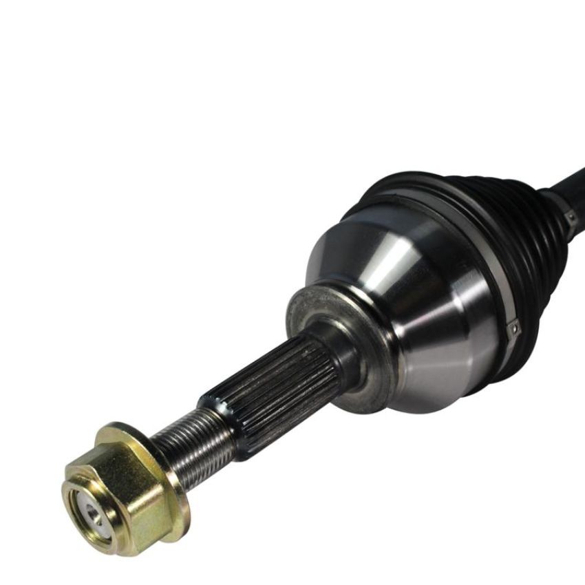 GSP NCV10047 Chevrolet, GMC, Isuzu CV Axle Assembly  - Front