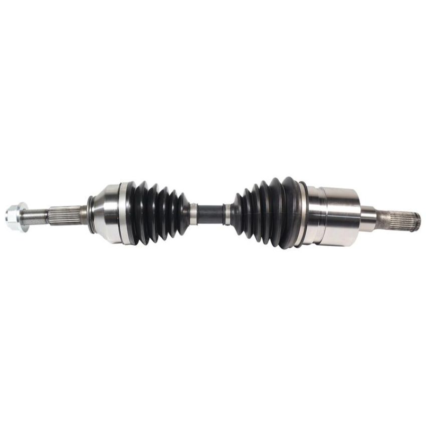 GSP NCV10047XD Chevrolet, GMC, Isuzu CV Axle Assembly  - Front