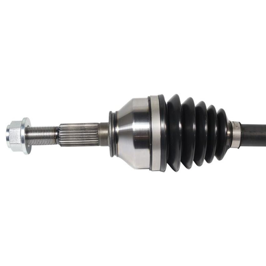 GSP NCV10047XD Chevrolet, GMC, Isuzu CV Axle Assembly  - Front