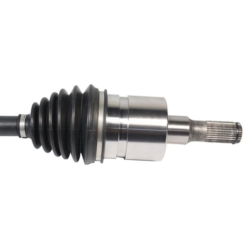 GSP NCV10047XD Chevrolet, GMC, Isuzu CV Axle Assembly  - Front