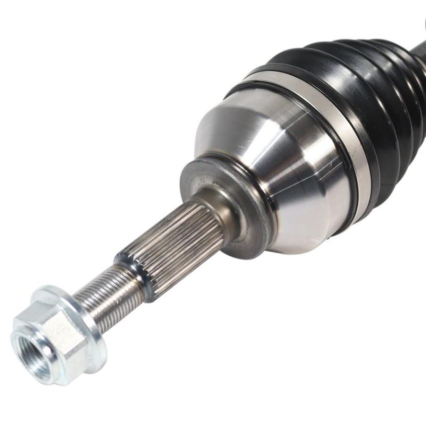 GSP NCV10047XD Chevrolet, GMC, Isuzu CV Axle Assembly  - Front