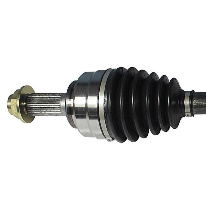 GSP NCV10048 11-13 Honda Odyssey CV Axle Assembly  - Front Left