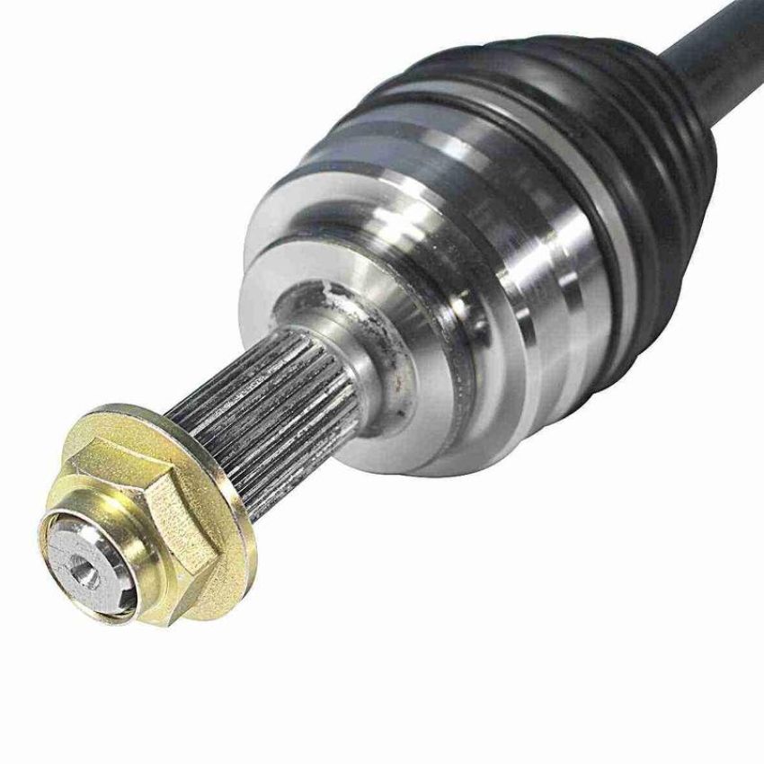 GSP NCV10048 11-13 Honda Odyssey CV Axle Assembly  - Front Left