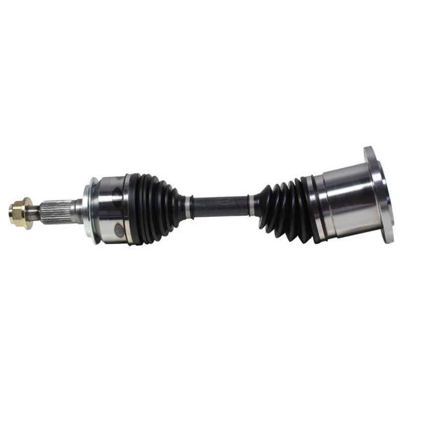 GSP NCV10055 Chevrolet, GMC CV Axle Assembly  - Front