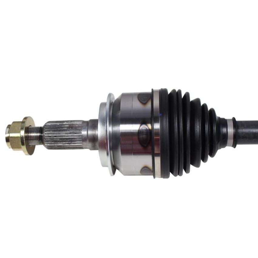 GSP NCV10055 Chevrolet, GMC CV Axle Assembly  - Front