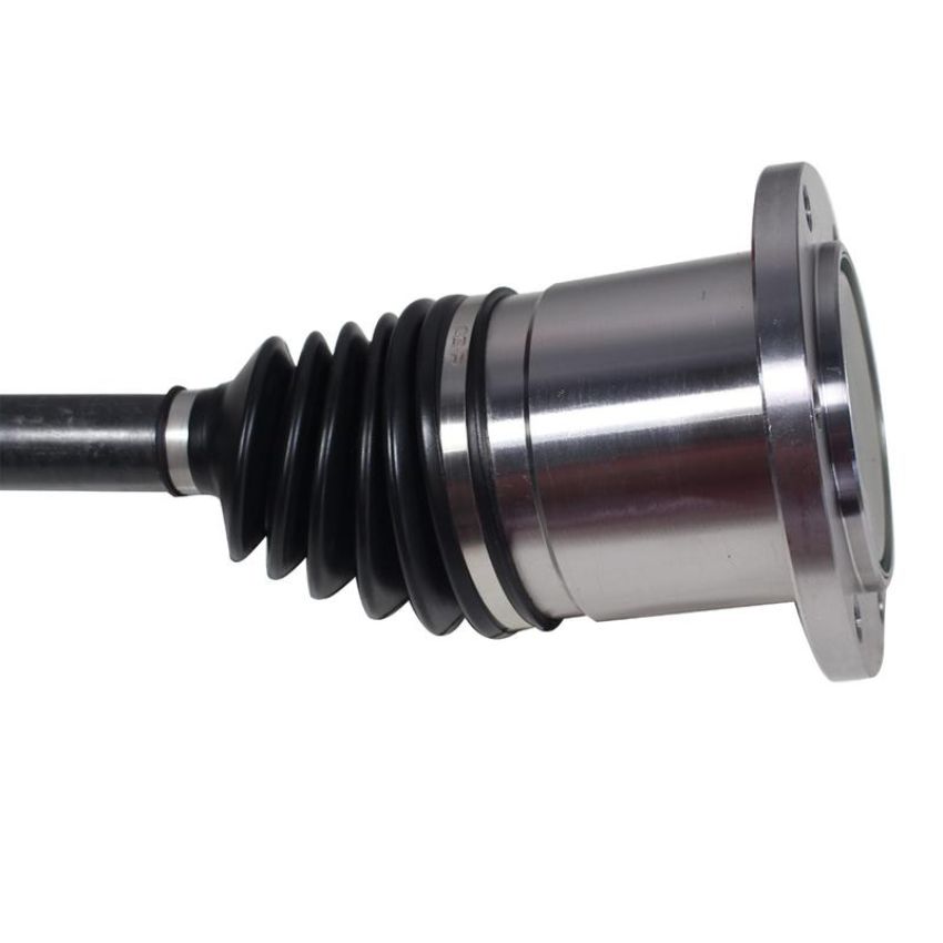 GSP NCV10055 Chevrolet, GMC CV Axle Assembly  - Front