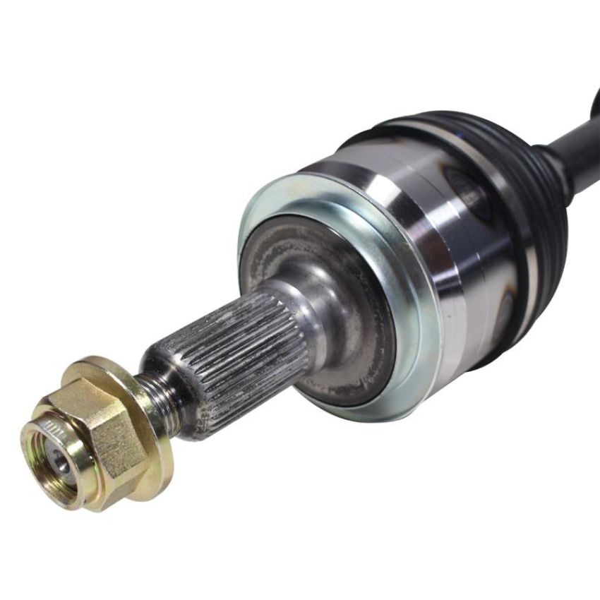GSP NCV10055 Chevrolet, GMC CV Axle Assembly  - Front